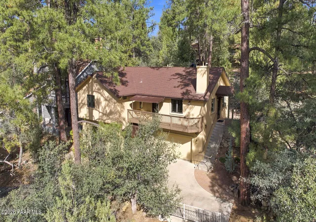 Photo 1 of Single family home for sale at 1330 Pinecone, Prescott, AZ 86303 | MLS# 1086079 | Listing updated on 2026-10-31