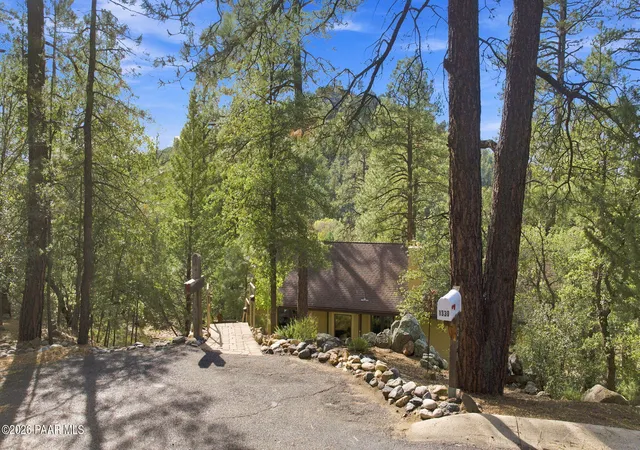 Photo 2 of Single family home for sale at 1330 Pinecone, Prescott, AZ 86303 | MLS# 1086079 | Listing updated on 2026-10-31