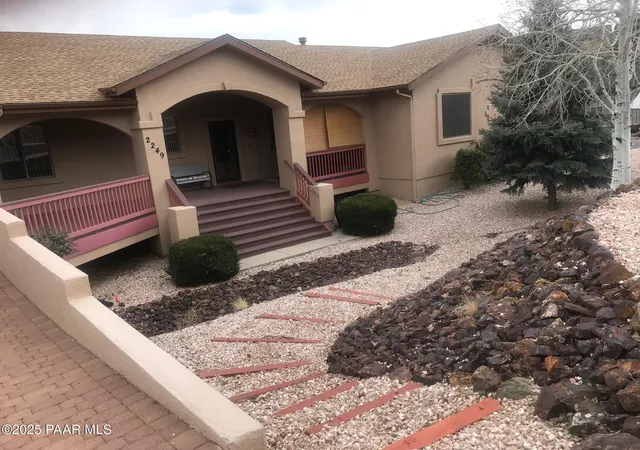Single family home for sale at 2249 Lakewood Dr, Prescott, AZ 86301 | MLS# 1086072