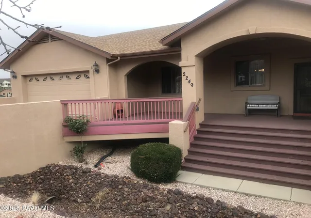 Photo 1 of Single family home for sale at 2249 Lakewood Dr, Prescott, AZ 86301 | MLS# 1086072 | Listing updated on 2026-10-30