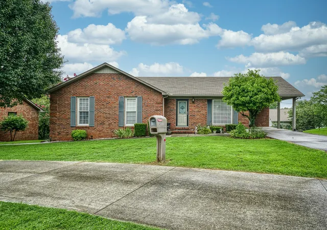 Photo 2 of Single family home for sale at 1466 Bunker Hl Rd, Cookeville, TN 38506 | MLS# 2425402 | Listing updated on 2023-08-01