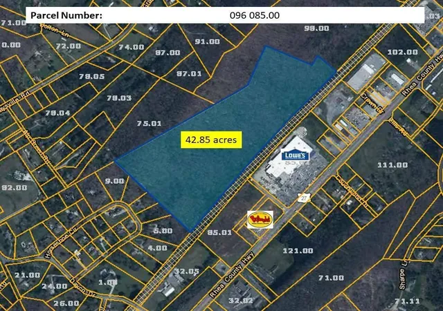 1st image of 0 Off Horseshoe Circle Circle, Dayton, TN 37321 | MLS# 2486170