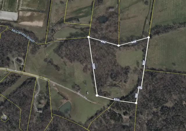5th image of 0 Bostic Rd, Nolensville, TN 37135 | MLS# 2516475