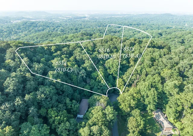 Photo 1 of Land for sale at 6518 Grayson Ct, Nashville, TN 37205 | MLS# 2559129 | Listing updated on 2025-10-24