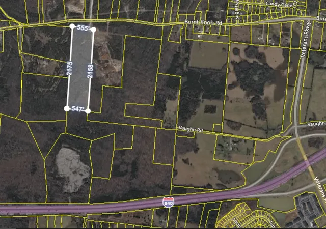 Photo 2 of Land for sale at 5925 Burnt Knob Rd, Murfreesboro, TN 37129 | MLS# 2573897 | Listing updated on 2023-12-20