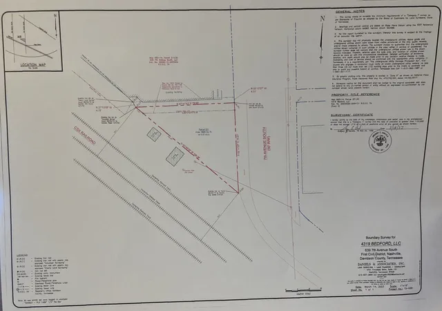 Photo 3 of Land for sale at 639 7Th Ave S, Nashville, TN 37203 | MLS# 2584385 | Listing updated on 2026-03-31
