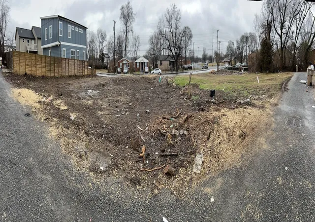 Photo 1 of Land for sale at 2509 Batavia St, Nashville, TN 37208 | MLS# 2612518 | Listing updated on 2026-01-02