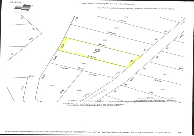 Homes for sale in Dover, TN | 1 Golden Eagle Dr, Dover, TN 37058 | MLS# 2633116