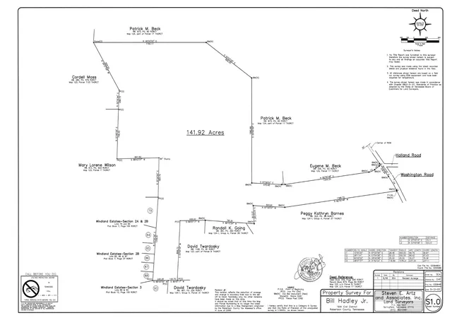 6th image of 0 Washington Rd, Greenbrier, TN 37073 | MLS# 2634746