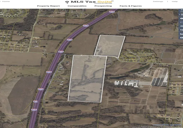 Photo 2 of Sale Pending at 2829 Thompson Station Rd E, Thompson's Station, TN 37179 | MLS# 2671512 | Listing updated on 2025-08-13