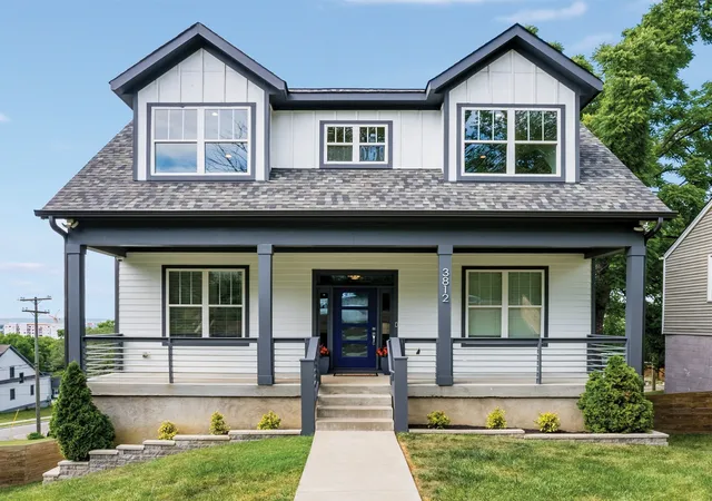 Photo 1 of Single family home for sale at 3812 Dakota Ave, Nashville, TN 37209 | MLS# 3543211 | Listing updated on 2026-10-04