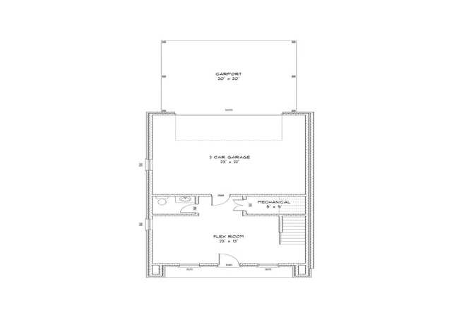 45th image of 1435 Doc Johns Blvd, Murfreesboro, TN 37128 | MLS# 2677381