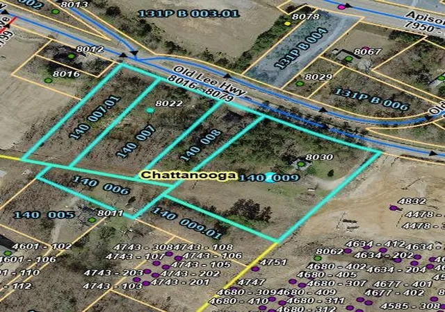 1st image of 8030 Old Lee Hwy, Ooltewah, TN 37363 | MLS# 2685888