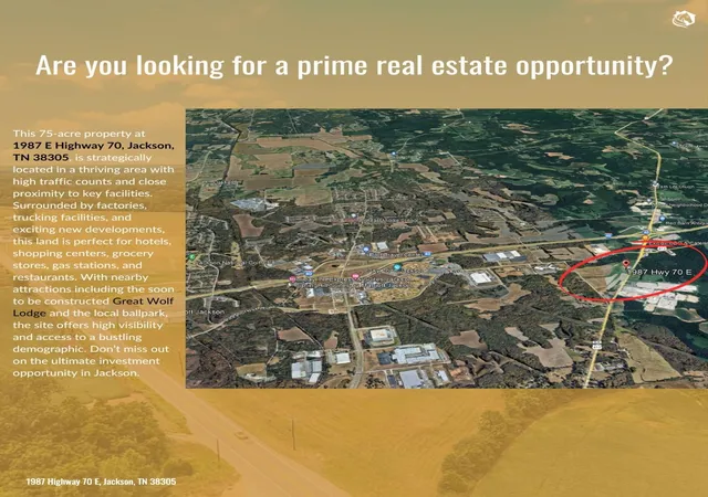 2nd image of 1987 Hwy 70 E, Jackson, TN 38305 | MLS# 2690891
