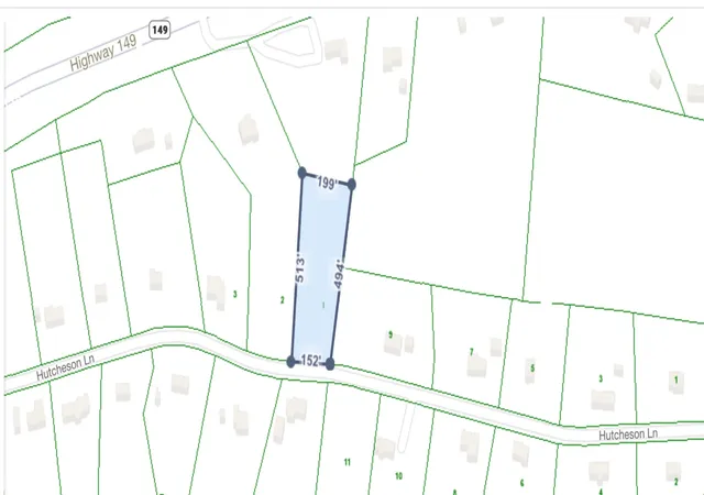 Photo 1 of Land for sale at 1221 Hutcheson Lane, Clarksville, TN 37040 | MLS# 2704762 | Listing updated on 2025-09-26