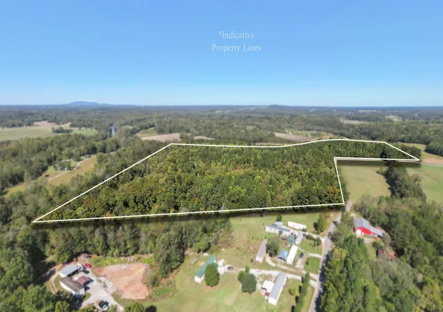 Photo 3 of Land for sale at 0 R Gribble Rd, Mc Minnville, TN 37110 | MLS# 2739927 | Listing updated on 2026-09-01