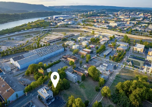 Photo 2 of Land for sale at 2642 Broad Street, Chattanooga, TN 37408 | MLS# 2797633 | Listing updated on 2025-09-17