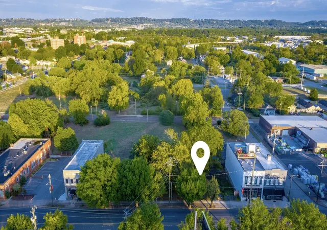 Photo 2 of Land for sale at 2642 Broad Street, Chattanooga, TN 37408 | MLS# 2797633 | Listing updated on 2025-09-17