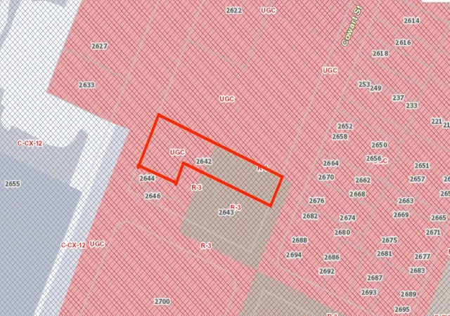 Photo 40 of Land for sale at 2642 Broad Street, Chattanooga, TN 37408 | MLS# 2797633 | Listing updated on 2025-09-17