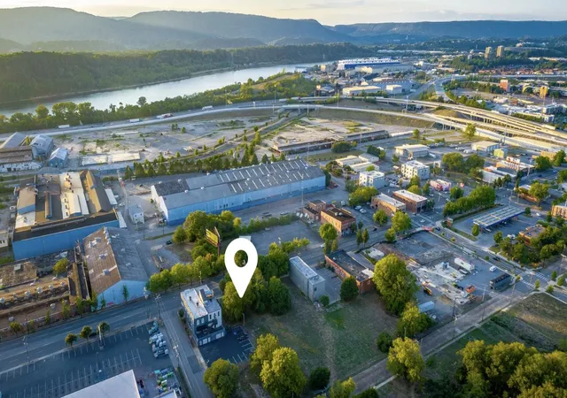 Photo 3 of Land for sale at 2642 Broad Street, Chattanooga, TN 37408 | MLS# 2797633 | Listing updated on 2025-09-17