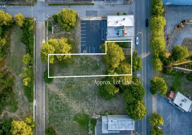 Photo 4 of Land for sale at 2642 Broad Street, Chattanooga, TN 37408 | MLS# 2797633 | Listing updated on 2025-09-17