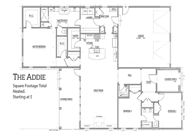 28th image of 8126 Sir Oliphant Way #Lot 33, Ooltewah, TN 37363 | MLS# 2884154