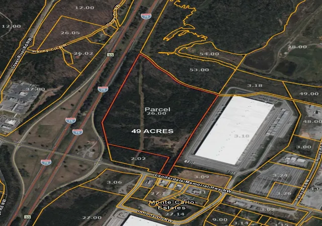 Photo 1 of Land for sale at 49 Lauderdale Hwy Nw, Charleston, TN 37310 | MLS# 3229998 | Listing updated on 2026-08-13