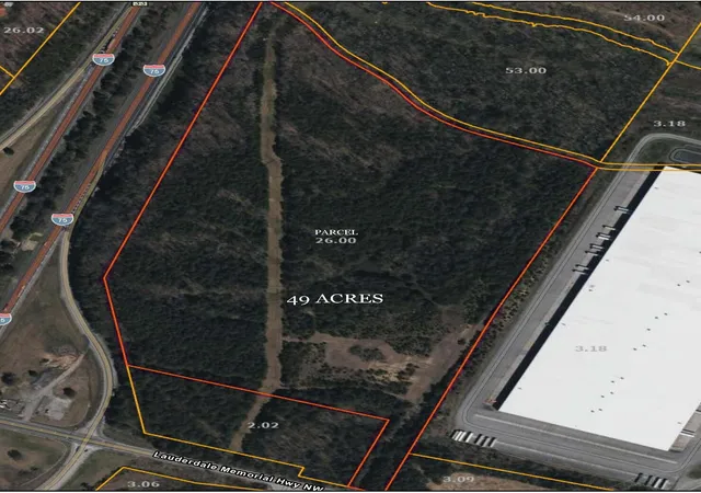 Photo 2 of Land for sale at 49 Lauderdale Hwy Nw, Charleston, TN 37310 | MLS# 3229998 | Listing updated on 2026-08-13