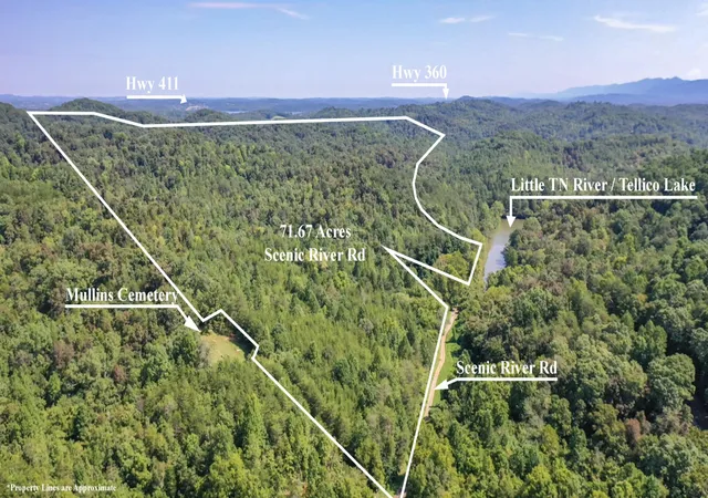 1st image of 1125 Scenic River Road 7167 Acres, Madisonville, TN 37354 | MLS# 3181669