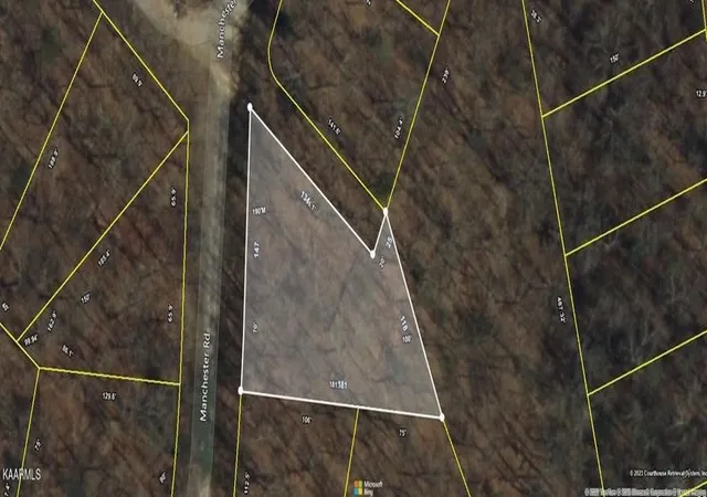 Photo 1 of Land for sale at 233 Manchester Road, Crossville, TN 38558 | MLS# 3337046 | Listing updated on 2026-08-31