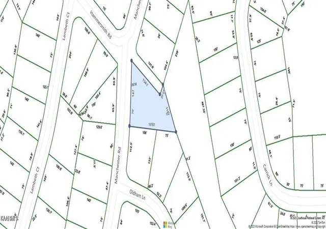 Photo 2 of Land for sale at 233 Manchester Road, Crossville, TN 38558 | MLS# 3337046 | Listing updated on 2026-08-31
