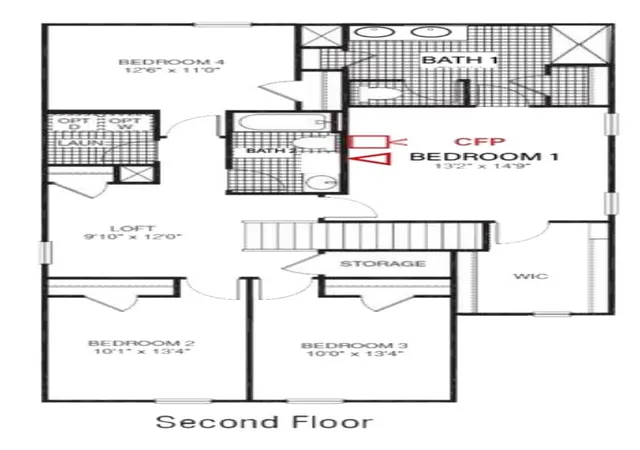 3rd image of 111 Belle Way, Athens, TN 37303 | MLS# 3337052