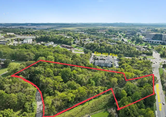 Photo 2 of Land for sale at 0 Lakeland Dr, Nashville, TN 37214 | MLS# 2745900 | Listing updated on 2025-09-17