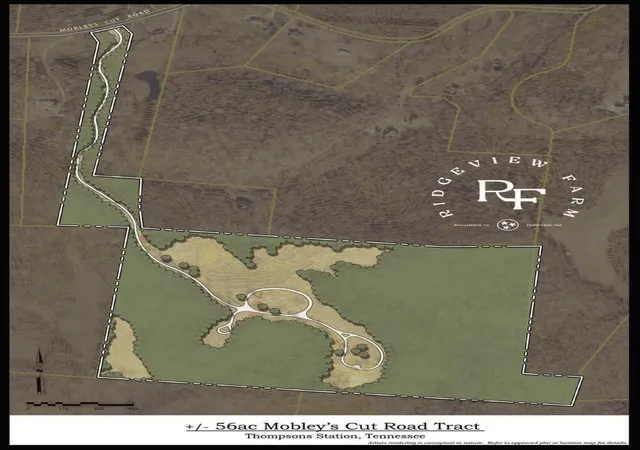 Photo 1 of Land for sale at 3747 Mobleys Cut Rd, Thompson's Station, TN 37179 | MLS# 2756074 | Listing updated on 2025-10-28