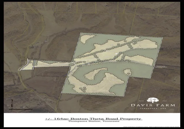 Photo 1 of Land for sale at 3899 Boston Theta Rd, Thompson's Station, TN 37179 | MLS# 2756073 | Listing updated on 2025-10-28