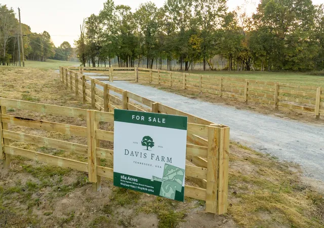 Photo 2 of Land for sale at 3899 Boston Theta Rd, Thompson's Station, TN 37179 | MLS# 2756073 | Listing updated on 2025-10-28