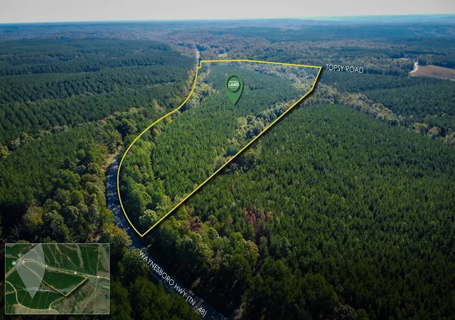 1st image of 140 Topsy Road, Hohenwald, TN 38462 | MLS# 2750337
