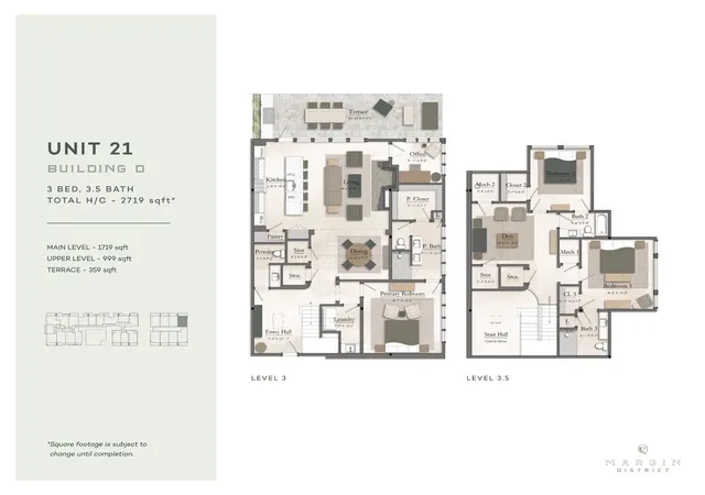 Photo 4 of Condo for sale at 805 Columbia Ave #21, Franklin, TN 37064 | MLS# 2758988 | Listing updated on 2026-10-28