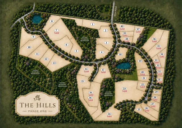 Land for sale at 1901 Silver Fox Rd, Thompsons Station, TN 37179 | MLS# 3602164