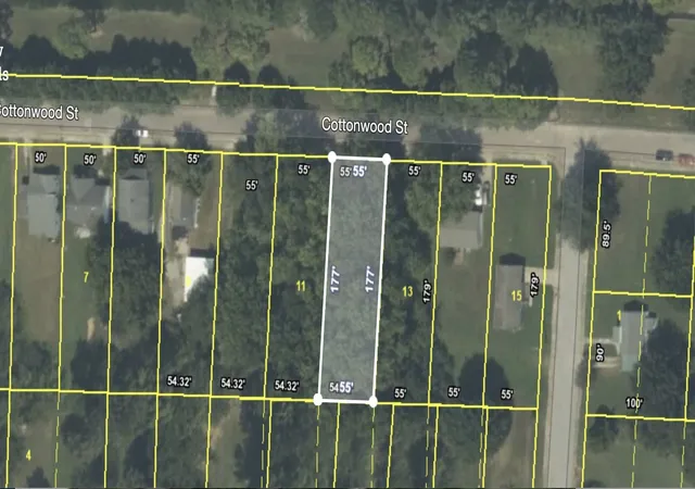 Photo 3 of Land for sale at 0 Cottonwood St, Jackson, TN 38301 | MLS# 2777253 | Listing updated on 2026-04-24