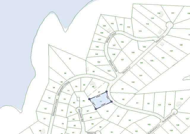 Photo 2 of Land for sale at 66 Maury Ln, Mc Minnville, TN 37110 | MLS# 2777985 | Listing updated on 2025-01-14