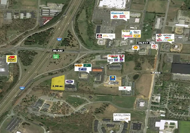 Photo 4 of Land for sale at 0 Hester Dr, White House, TN 37188 | MLS# 2780726 | Listing updated on 2026-01-17