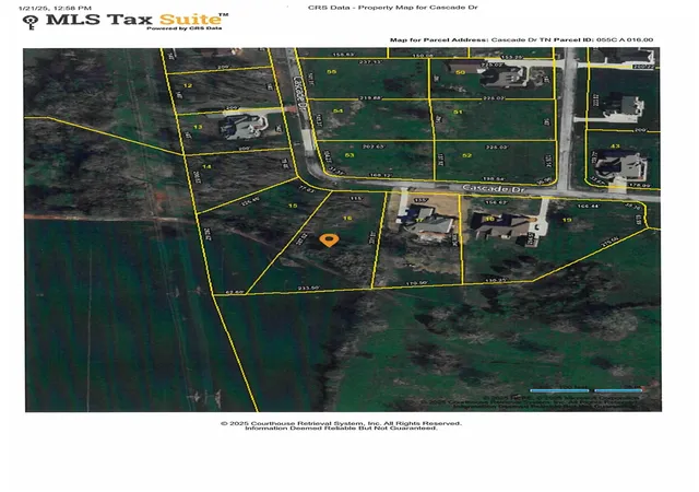 2nd image of 16 Cascade Dr, Winchester, TN 37398 | MLS# 2786623