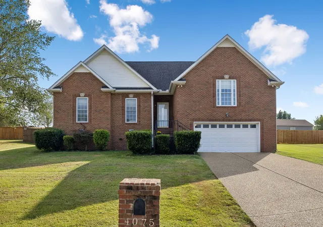 Photo 1 of Single family home for sale at 4075 Summit Dr, Greenbrier, TN 37073 | MLS# 3545611 | Listing updated on 2026-09-22
