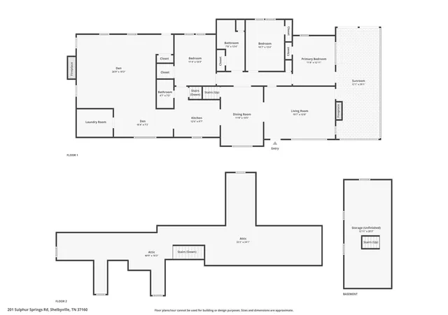 99th image of 201 Sulphur Springs Rd, Shelbyville, TN 37160 | MLS# 2796005