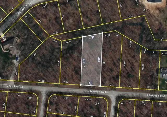 1st image of 8921 Cherokee Trl, Crossville, TN 38572 | MLS# 2795335