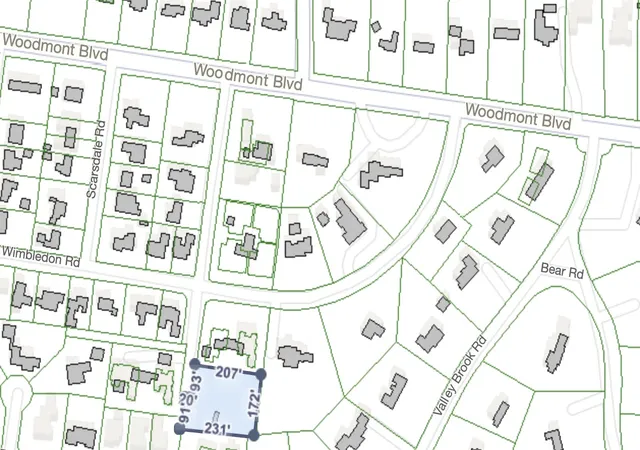 5th image of 3610 Hilldale Dr, Nashville, TN 37215 | MLS# 2797720
