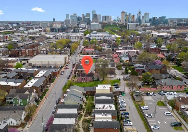 3rd image of 1315 5Th Ave N, Nashville, TN 37208 | MLS# 2800663