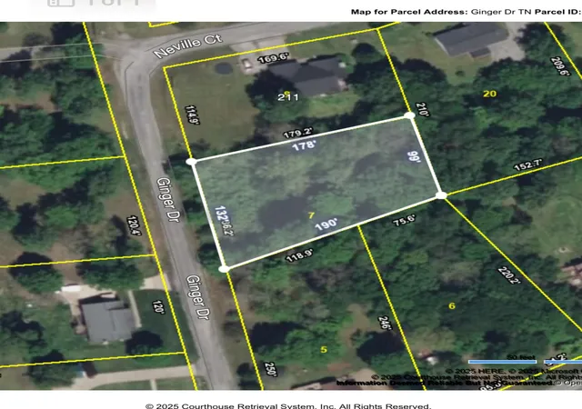 Homes for sale in Dover, TN | 7 Ginger Dr, Dover, TN 37058 | MLS# 2800737