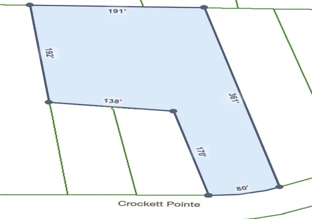 41st image of 0 Crockett Point #jf178, Jasper, TN 37347 | MLS# 2802158